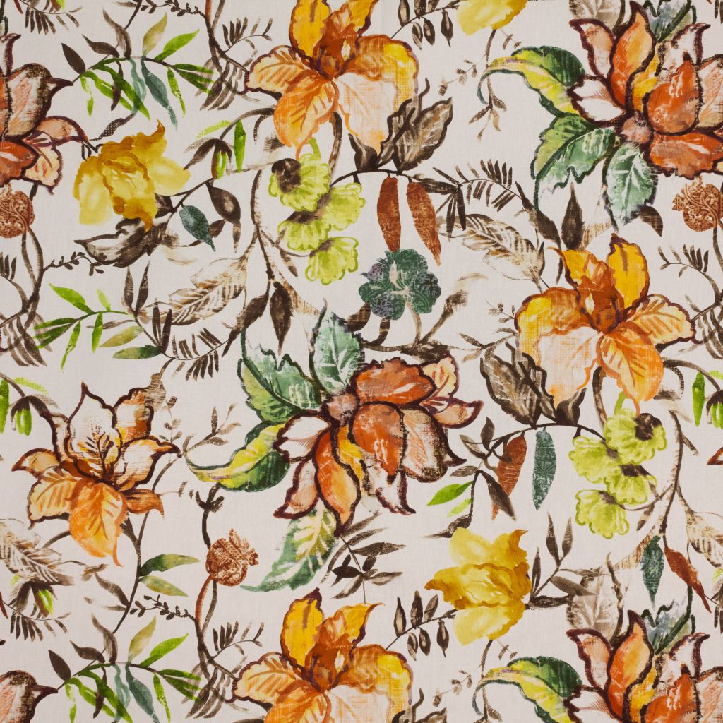 Florentina â Melon - RM Coco Fabric