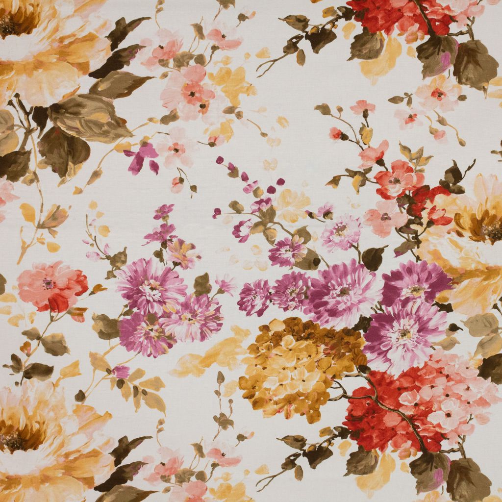 Chelsea Garden â Peach Glow