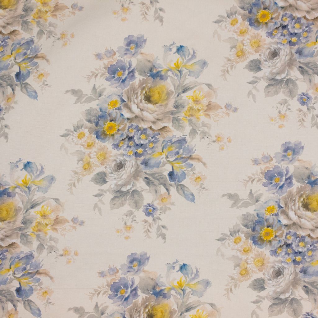 Alison – Blue Moon - RM Coco Fabric