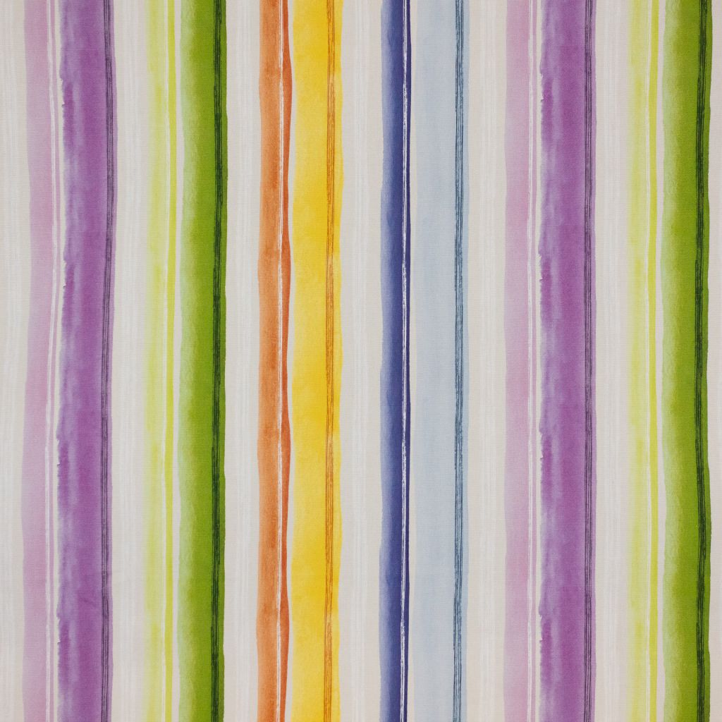 Rose Hill Stripe â Wisteria - RM Coco Fabric