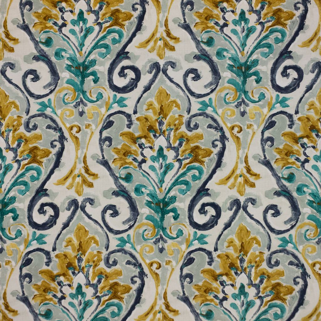 Constantinople – Aegean - RM Coco Fabric