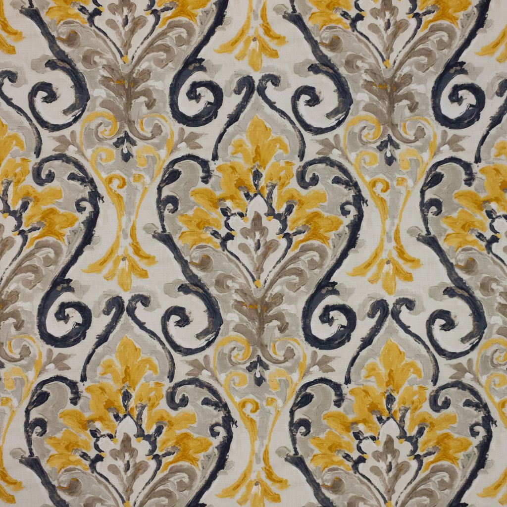 Constantinople – Gold Rush - RM Coco Fabric