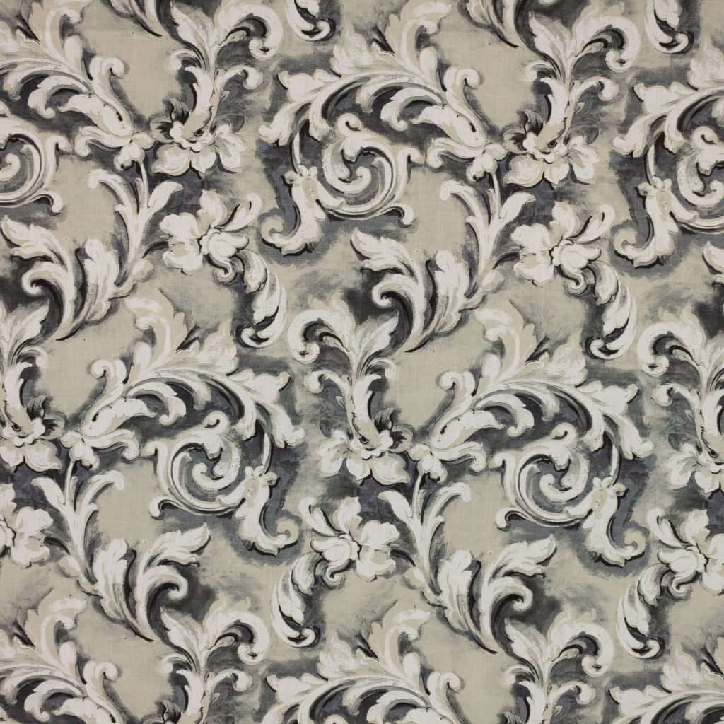 Colfax â Anthracite - RM Coco Fabric