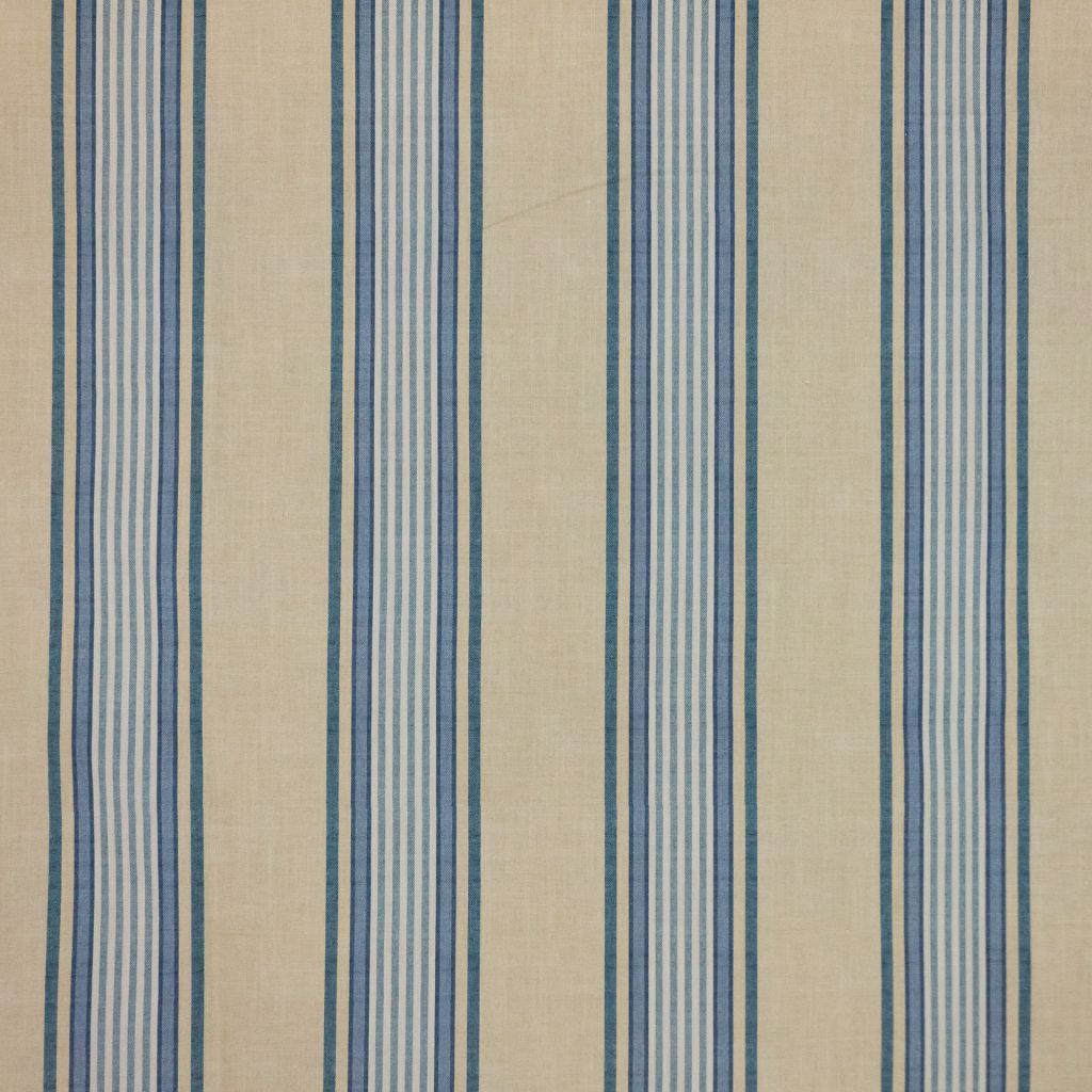 Colfax Stripe â Tide Pool - RM Coco Fabric