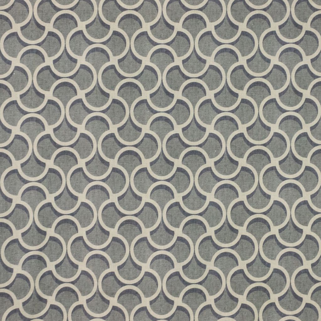 Coburn â Anthracite - RM Coco Fabric