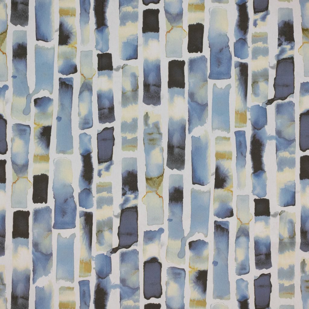 Chin Chin Stripe – Cobalt