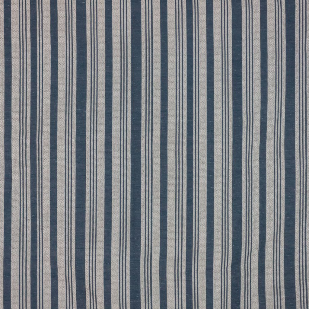 Cosgrove Stripe â Twilight - RM Coco Fabric