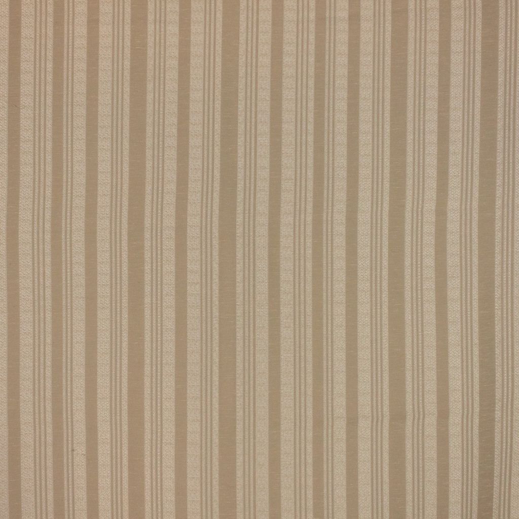 Cosgrove Stripe â Sesame - RM Coco Fabric