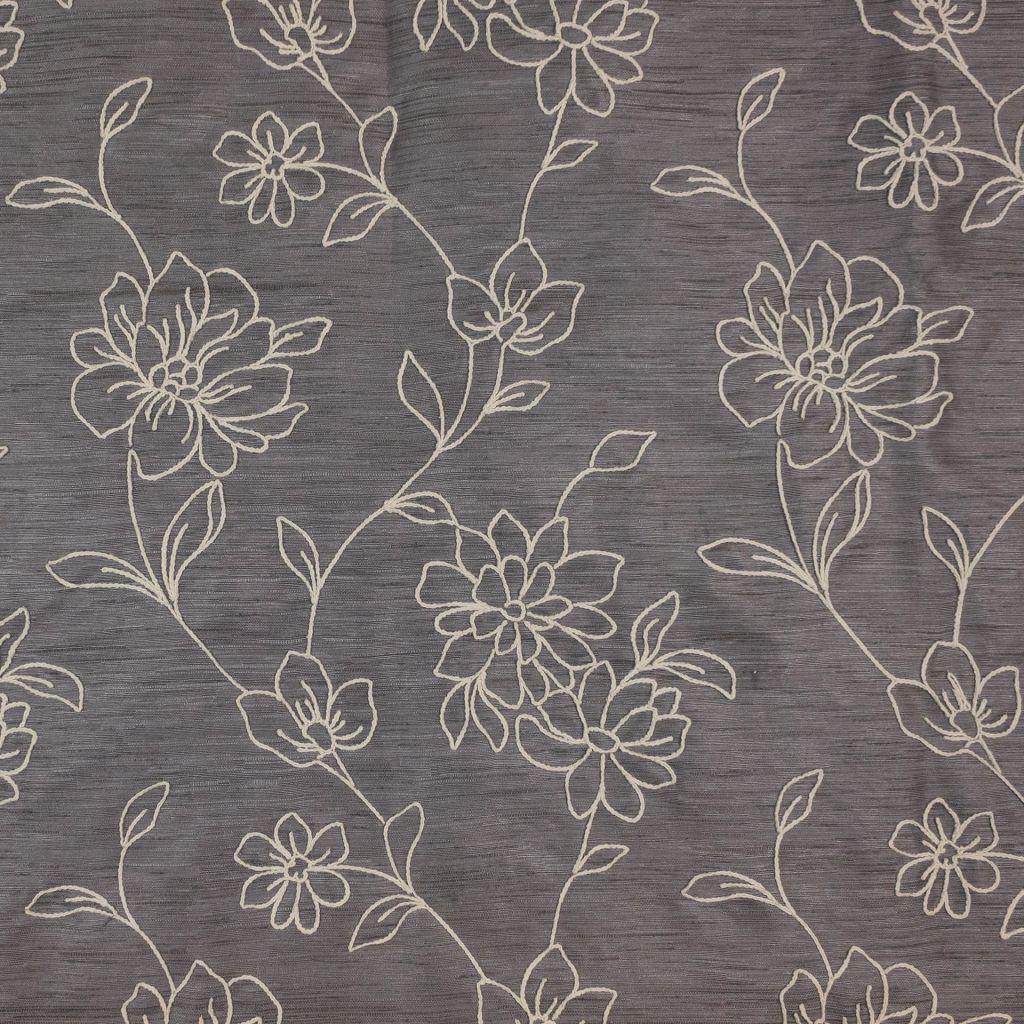 Spring Delight – Pewter - RM Coco Fabric