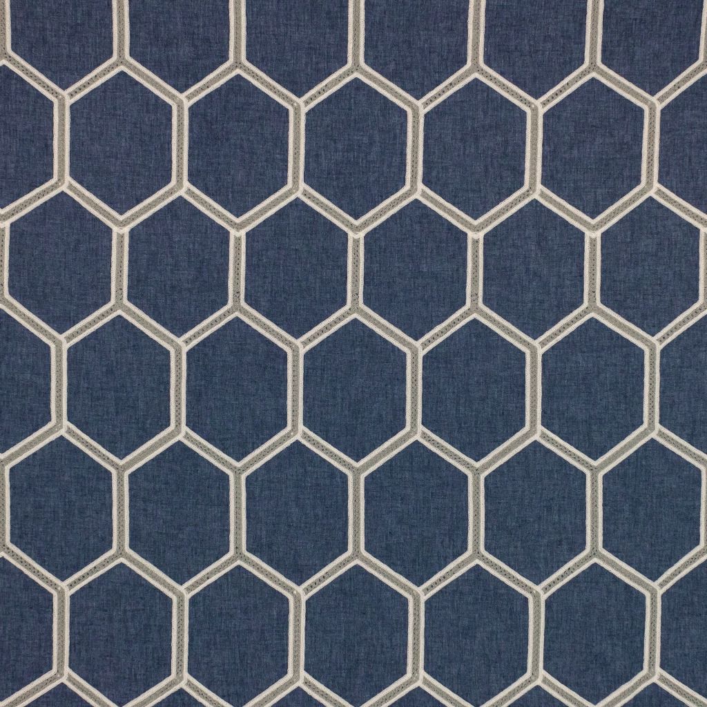 Trovaso Trellis â Indigo