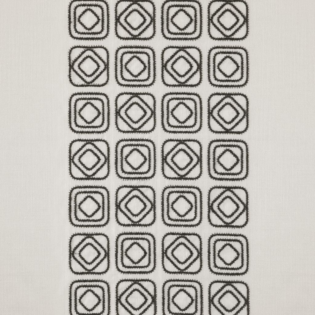 Serendipity Stripe – Domino - RM Coco Fabric