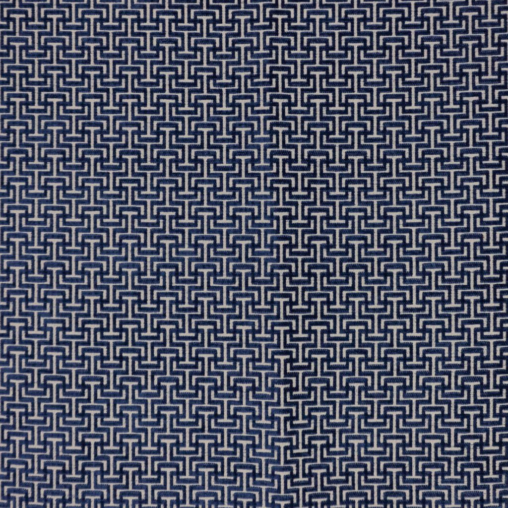 Thebes â Midnight Blue - RM Coco Fabric