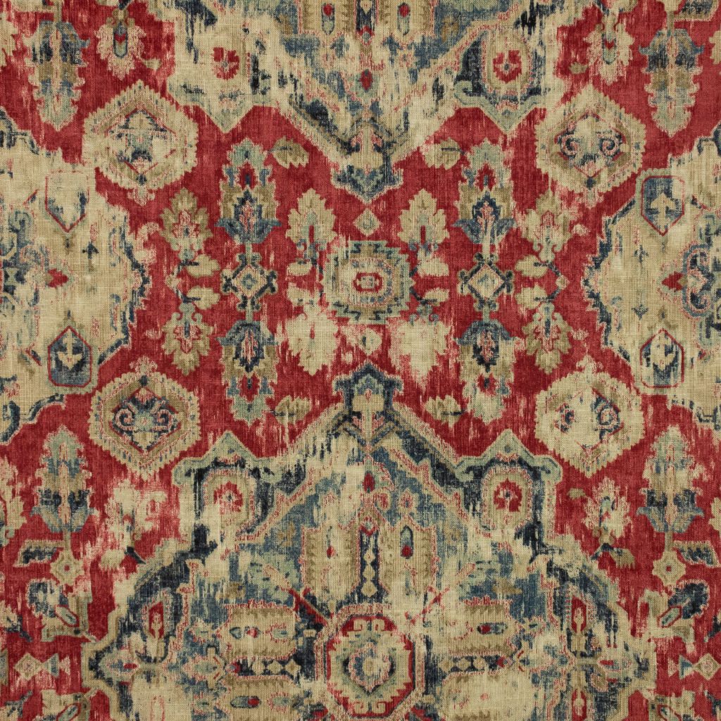 Cimmaron Lodge â Moroccan Red