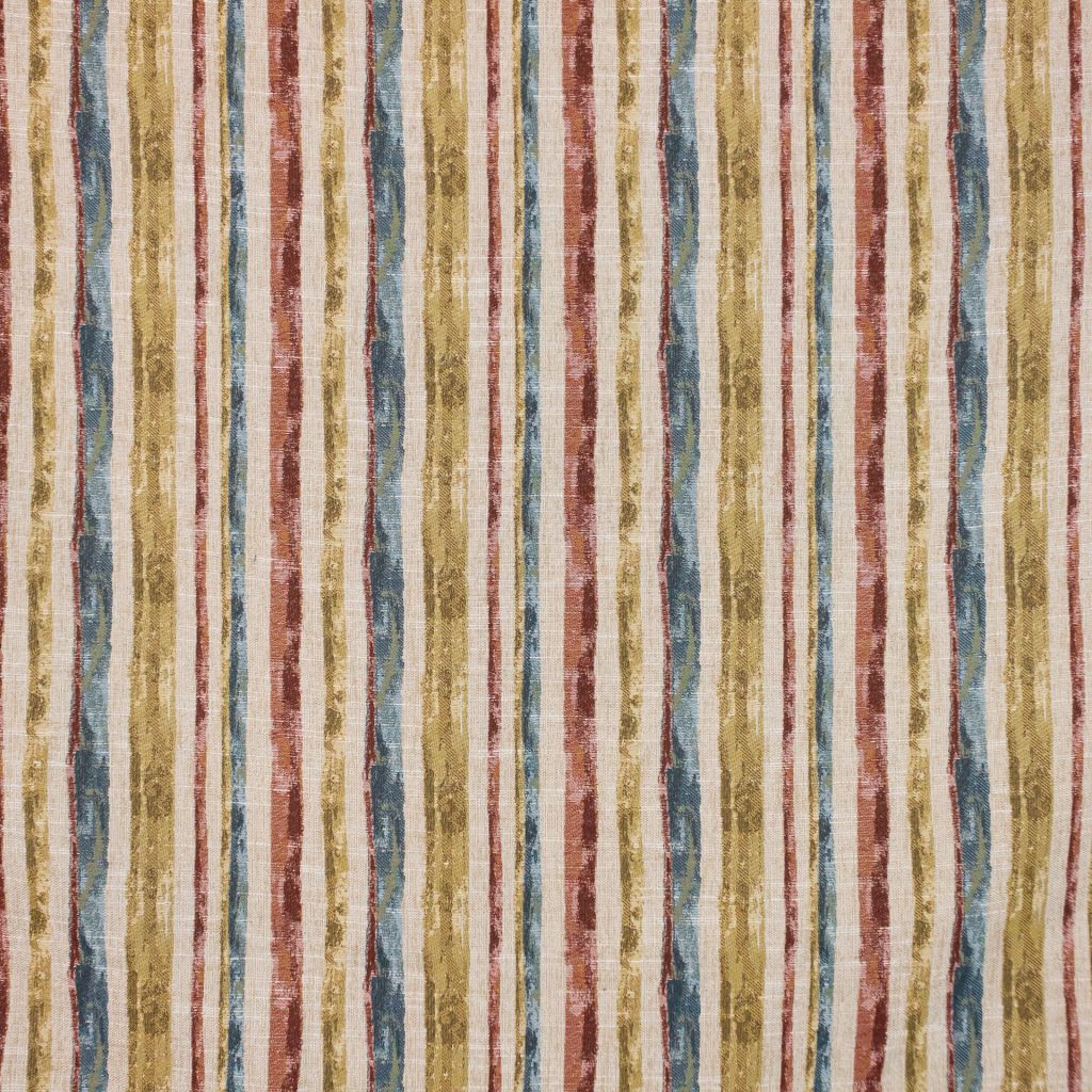 San Torini Stripe â Tuscan Red