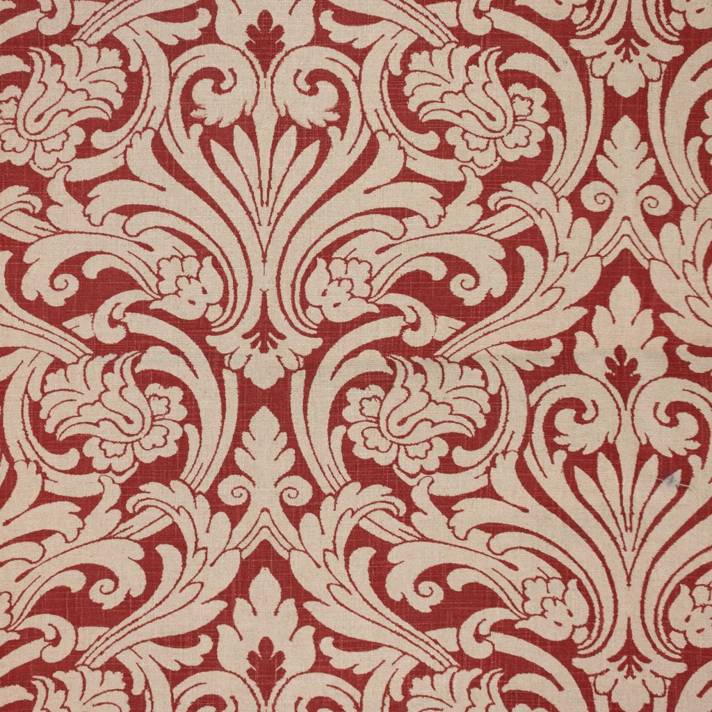 Grand Baroque – Paprika - RM Coco Fabric