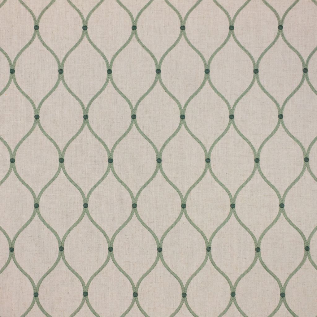 Ricci Trellis – Jade - RM Coco Fabric