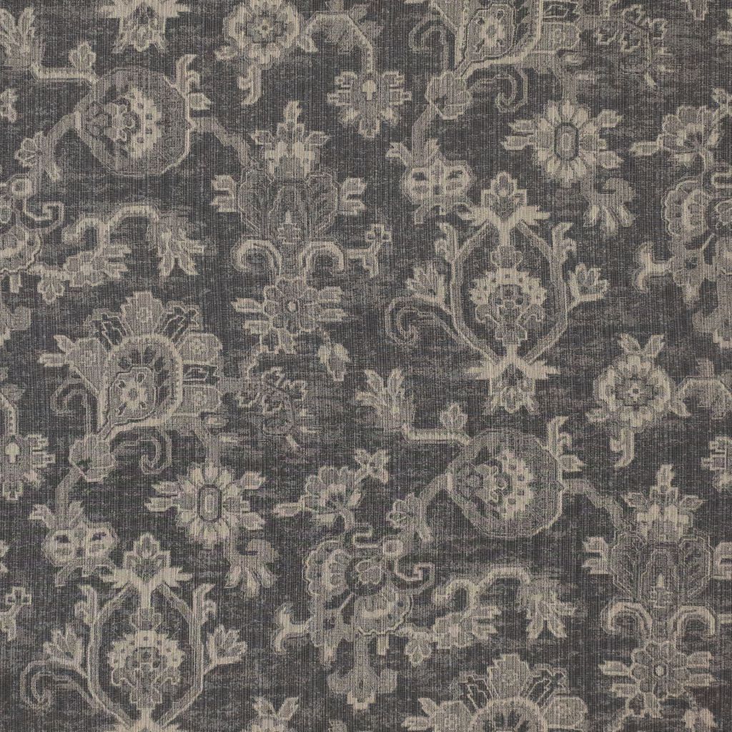 Mukkara â Graphite - RM Coco Fabric