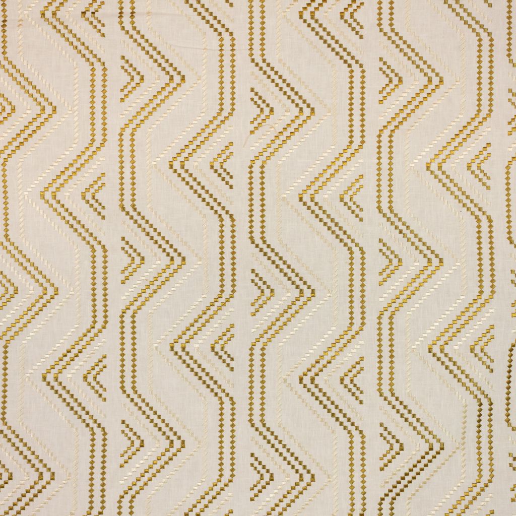 Square Pegs â Sugar Cane - RM Coco Fabric