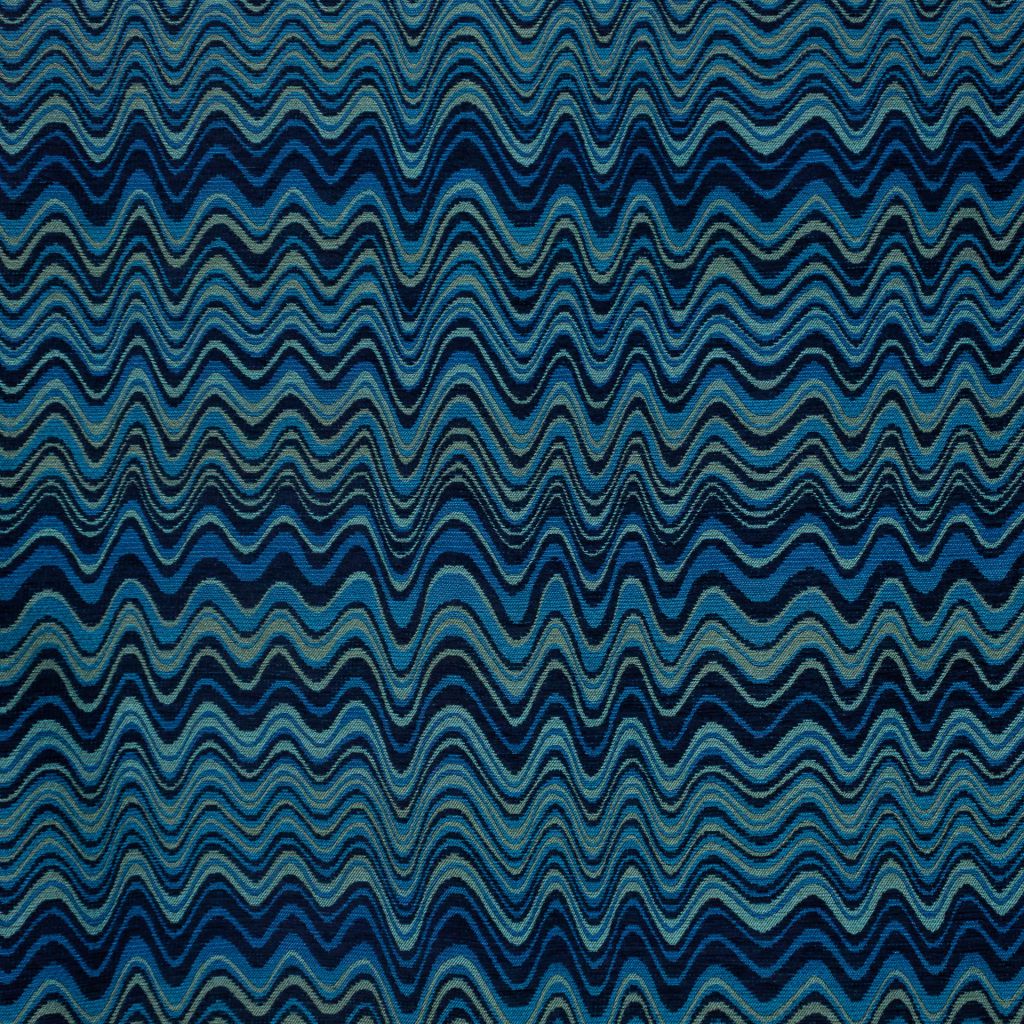 Sonic Wave â Tidal Pool - RM Coco Fabric