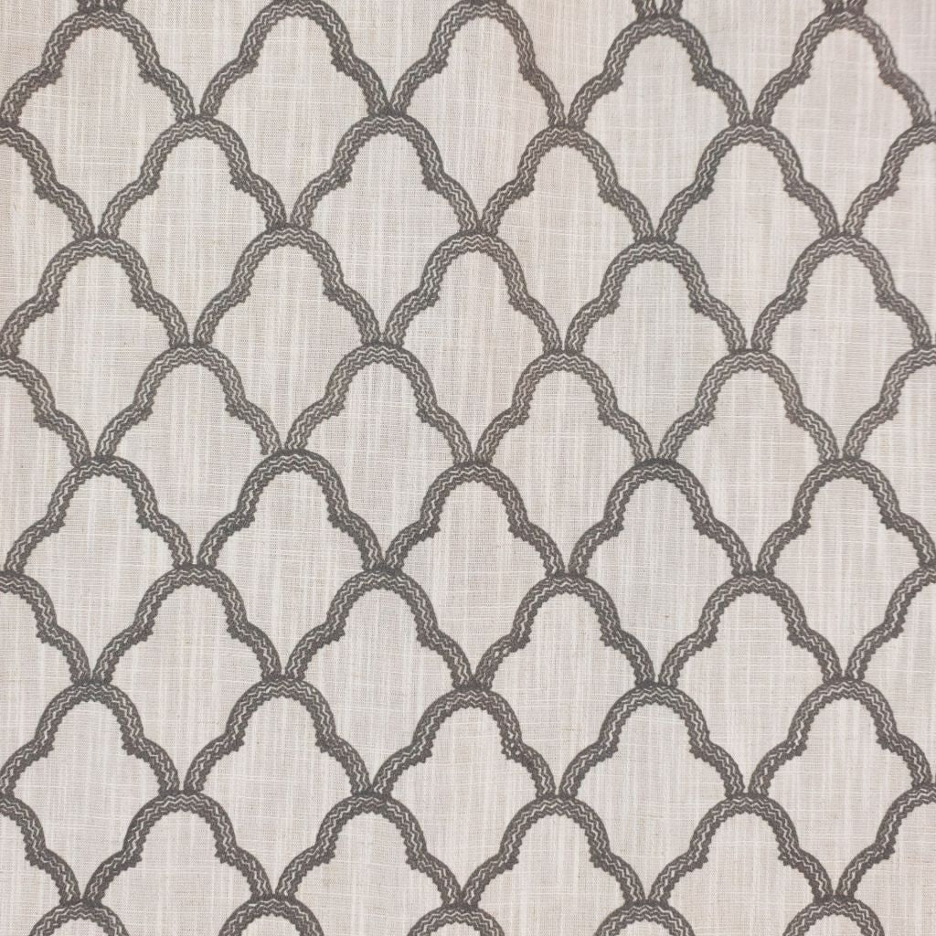 Lace Trellis – Black Pearl