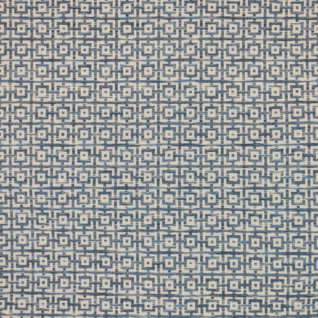 Shoji Fret – Delft - RM Coco Fabric