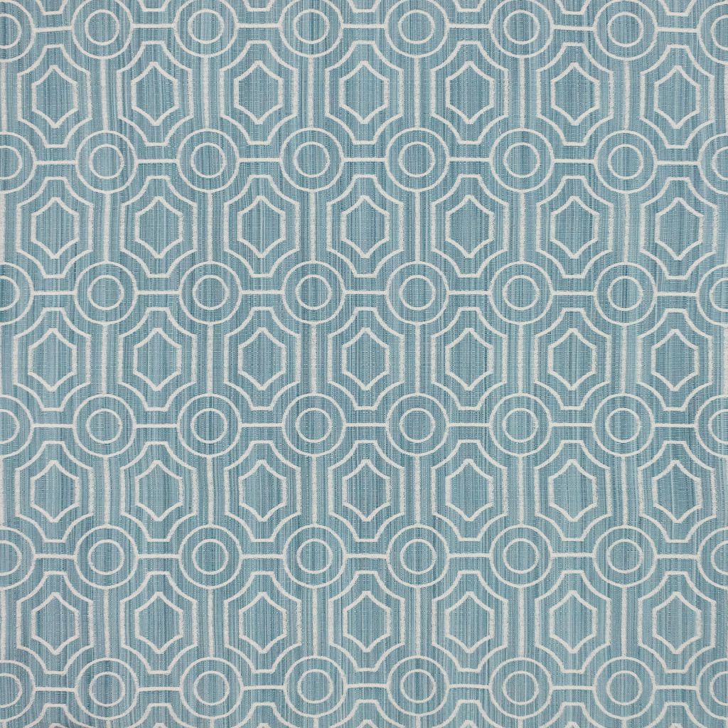 Rondelle – Aquamarine - RM Coco Fabric