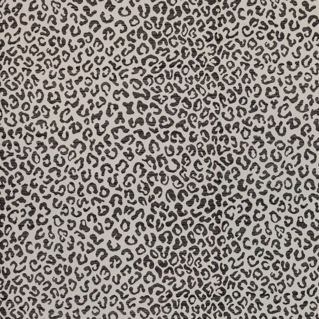 Purr – Domino - RM Coco Fabric