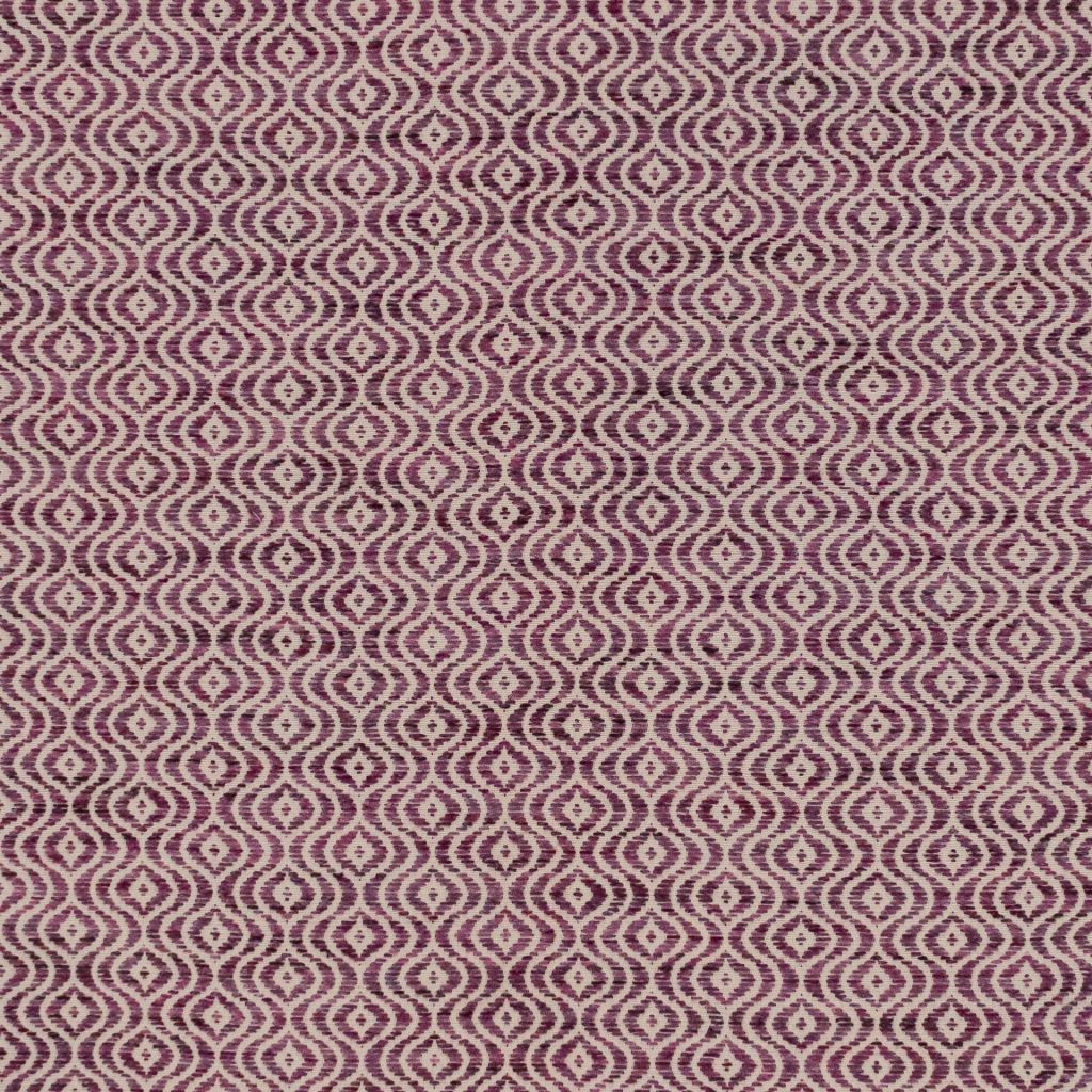 Kittani – Plum - RM Coco Fabric