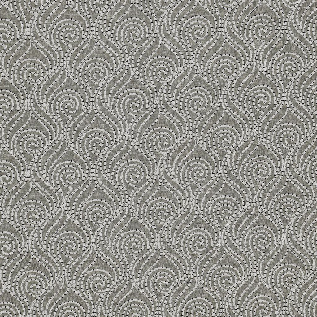 Swirl-A-Way â Flannel - RM Coco Fabric
