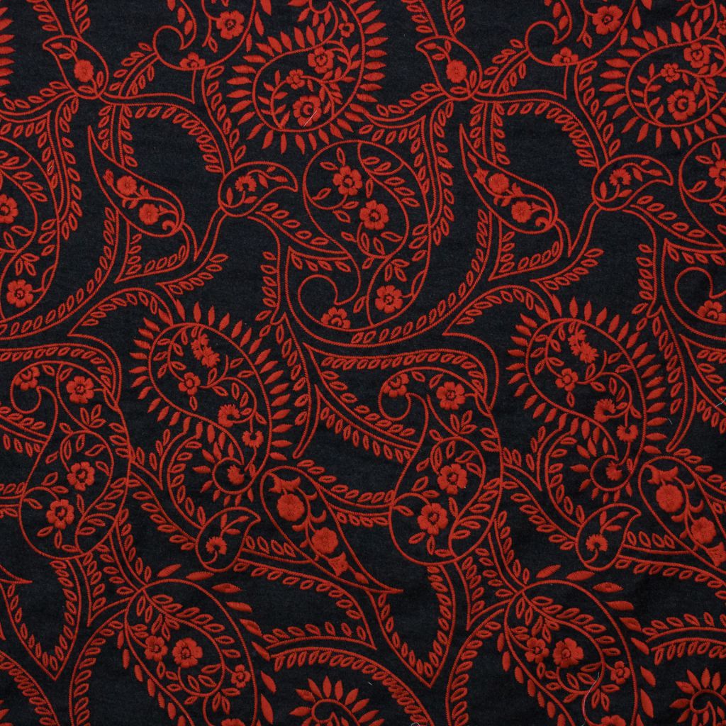 Fantasia â Firethorn - RM Coco Fabric