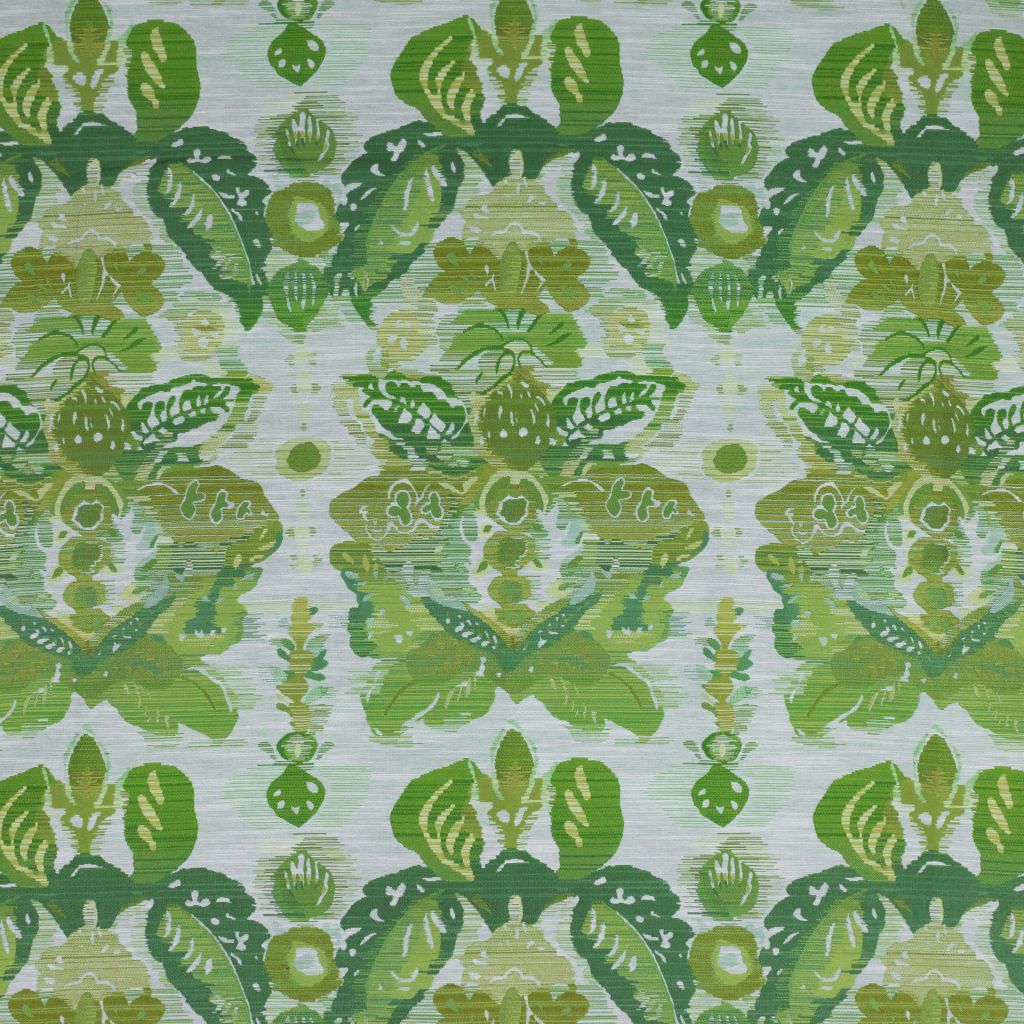 Waterscape Damask – Meadow - RM Coco Fabric