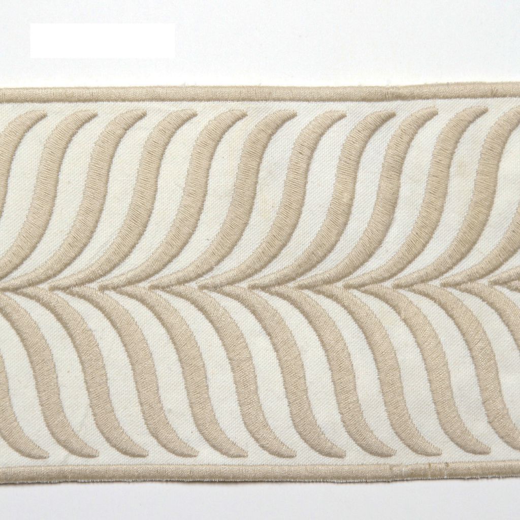 BD109 BORDER 3.375" – Linen