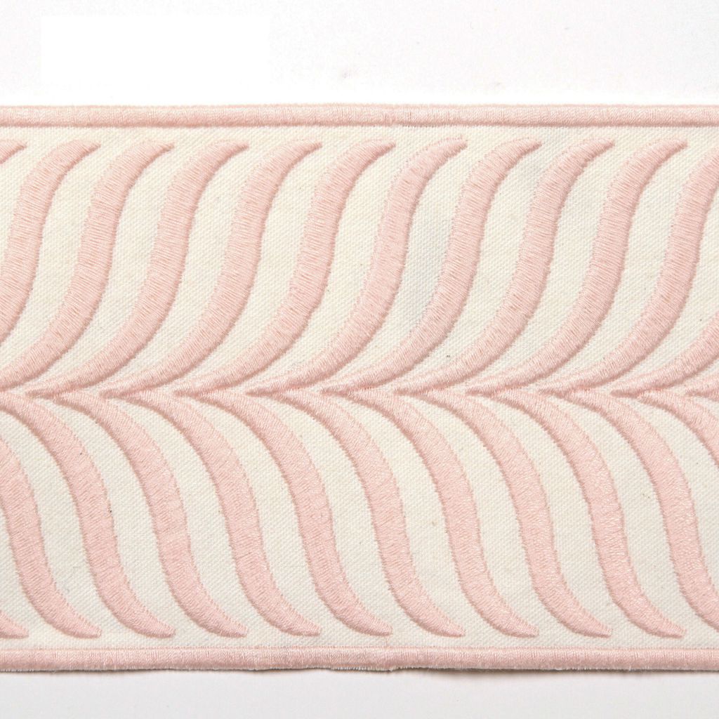 BD109 BORDER 3.375" – Blush