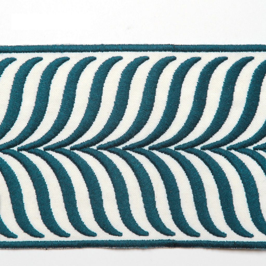 BD109 BORDER 3.375" – Indigo