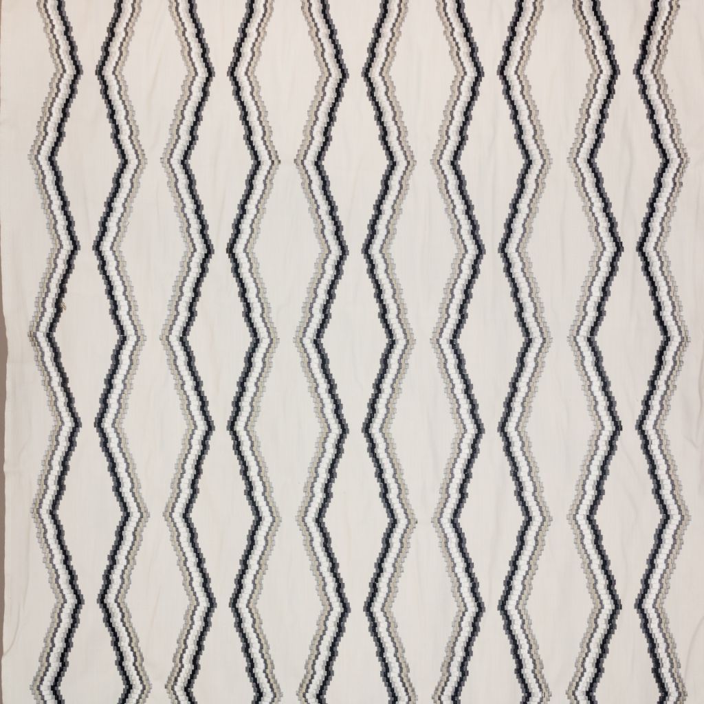 Tiberon Stripe â Flint