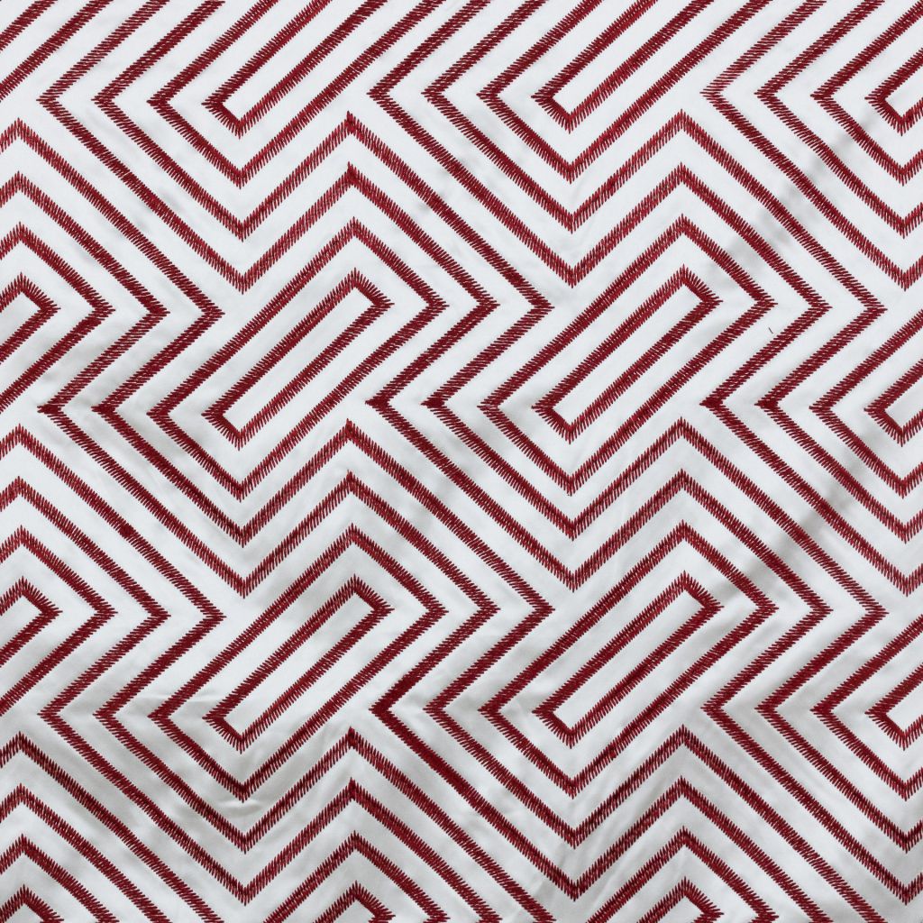 Kabuki Fret – Coral