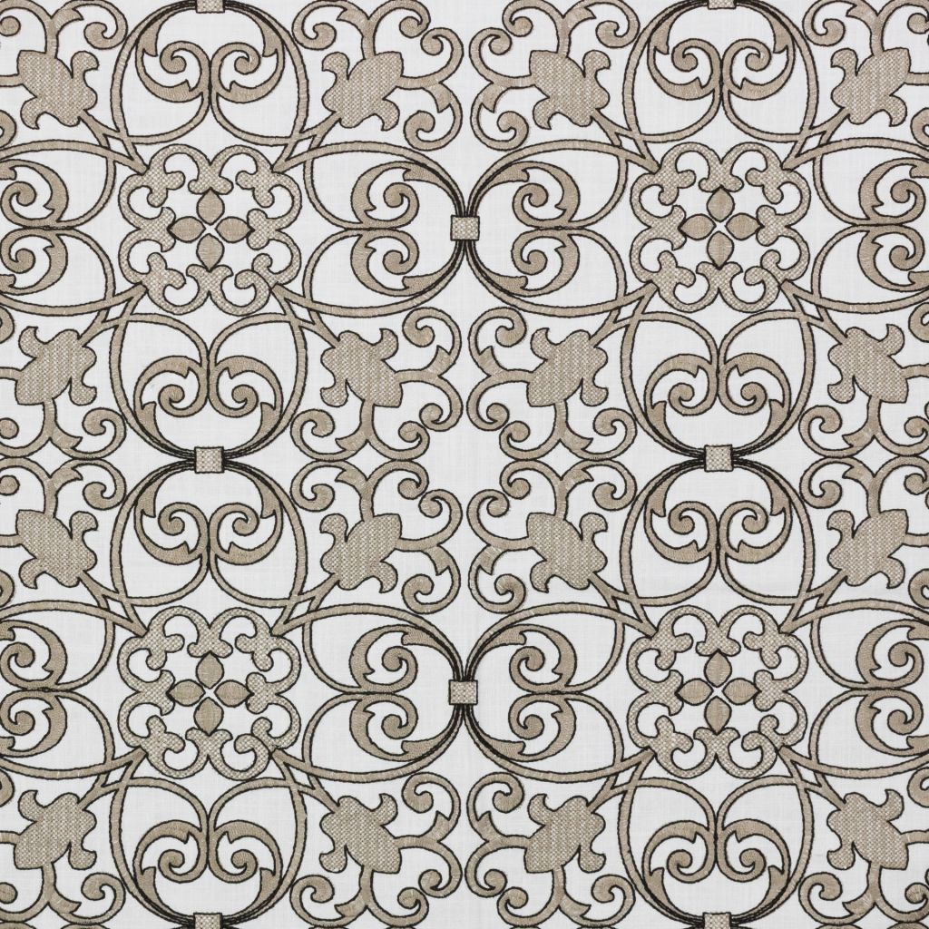Bienville â Linen - RM Coco Fabric