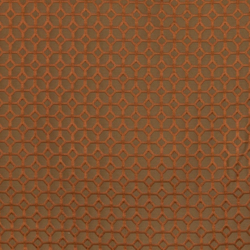 Coffered – Rust