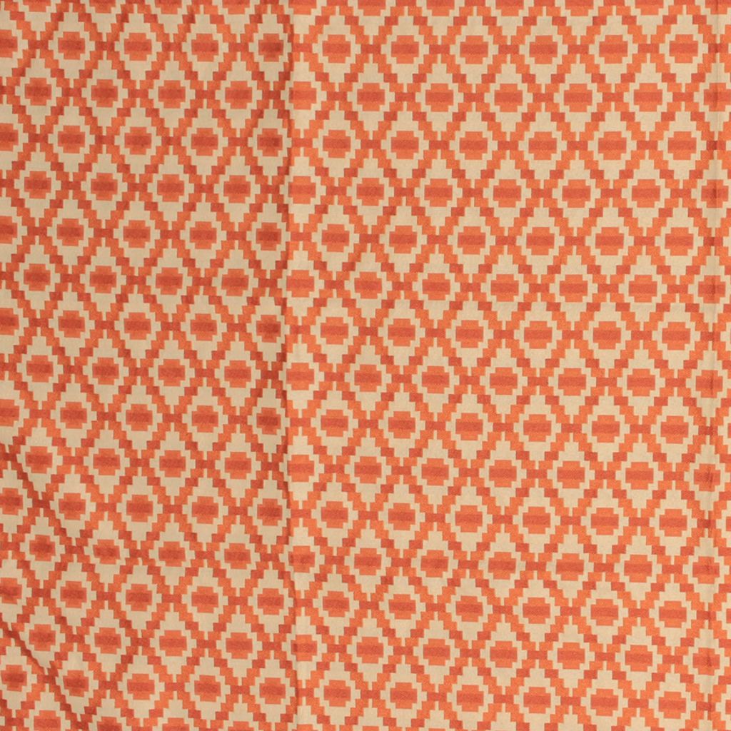 Step Up Trellis – Melon - RM Coco Fabric