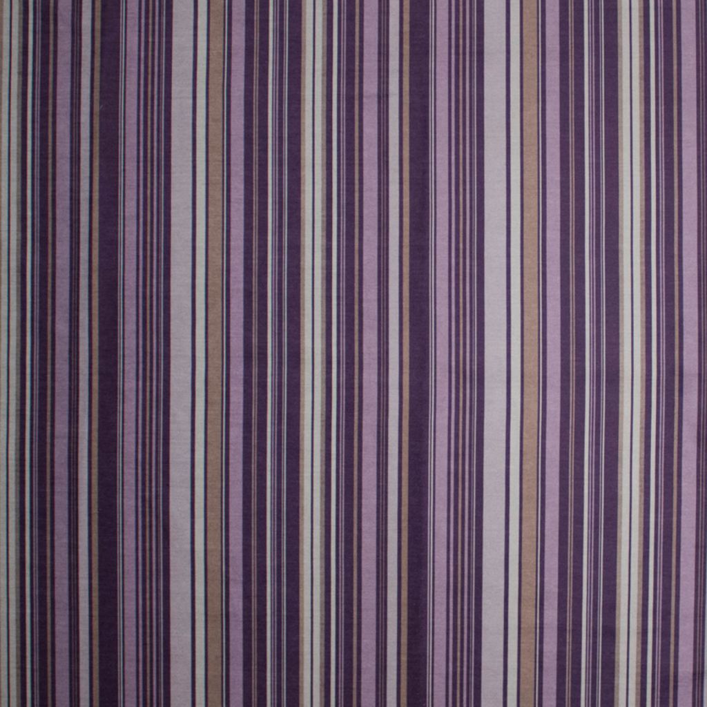 Kelmscott Stripe â African Violet