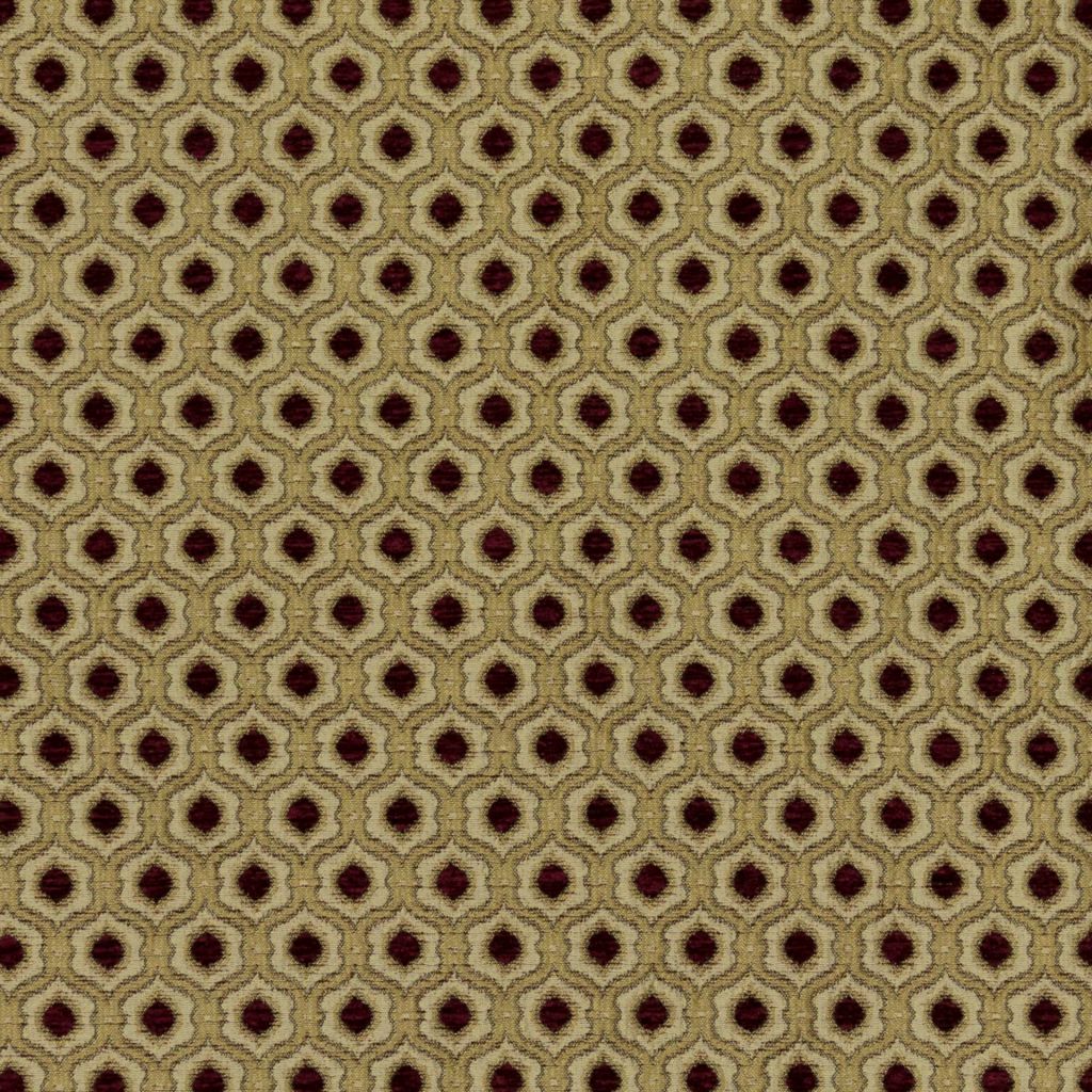 Misha â Crimson - RM Coco Fabric