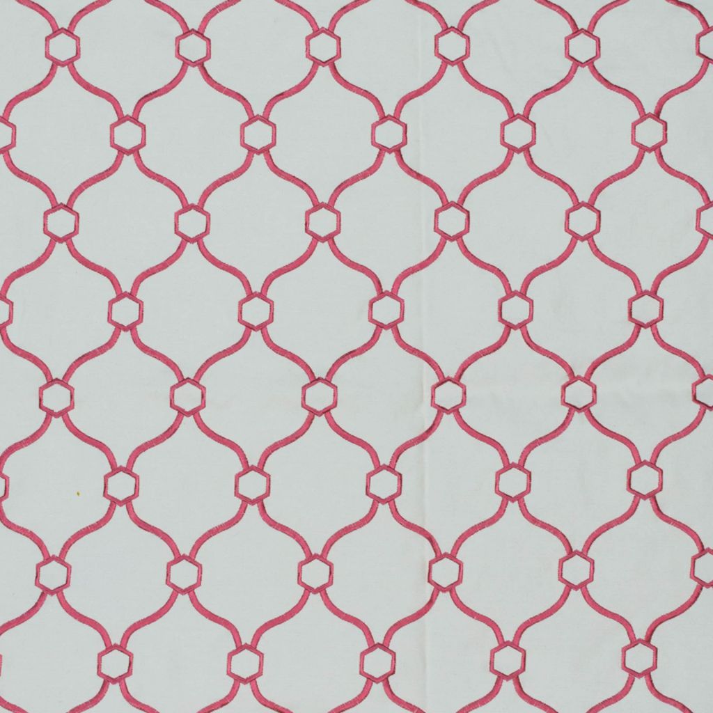 Picardie Trellis – Coral