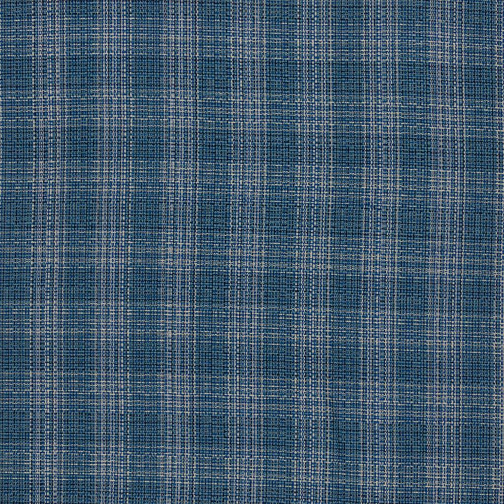 Conroy Plaid – Chambray - RM Coco Fabric