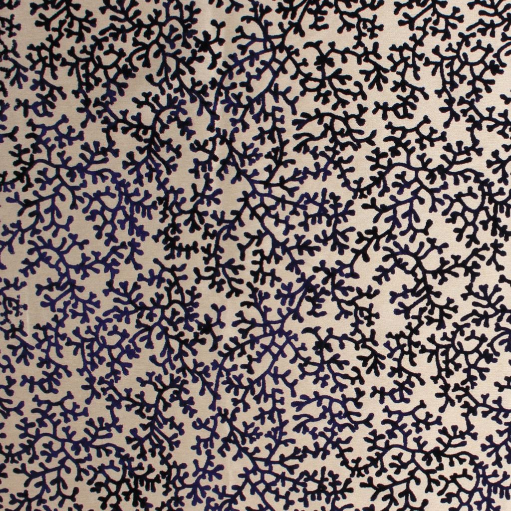 Coral Splendor – Navy