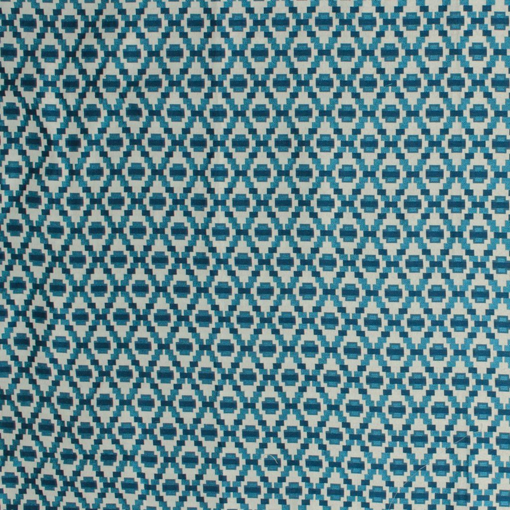 Step Up Trellis – Aquamarine