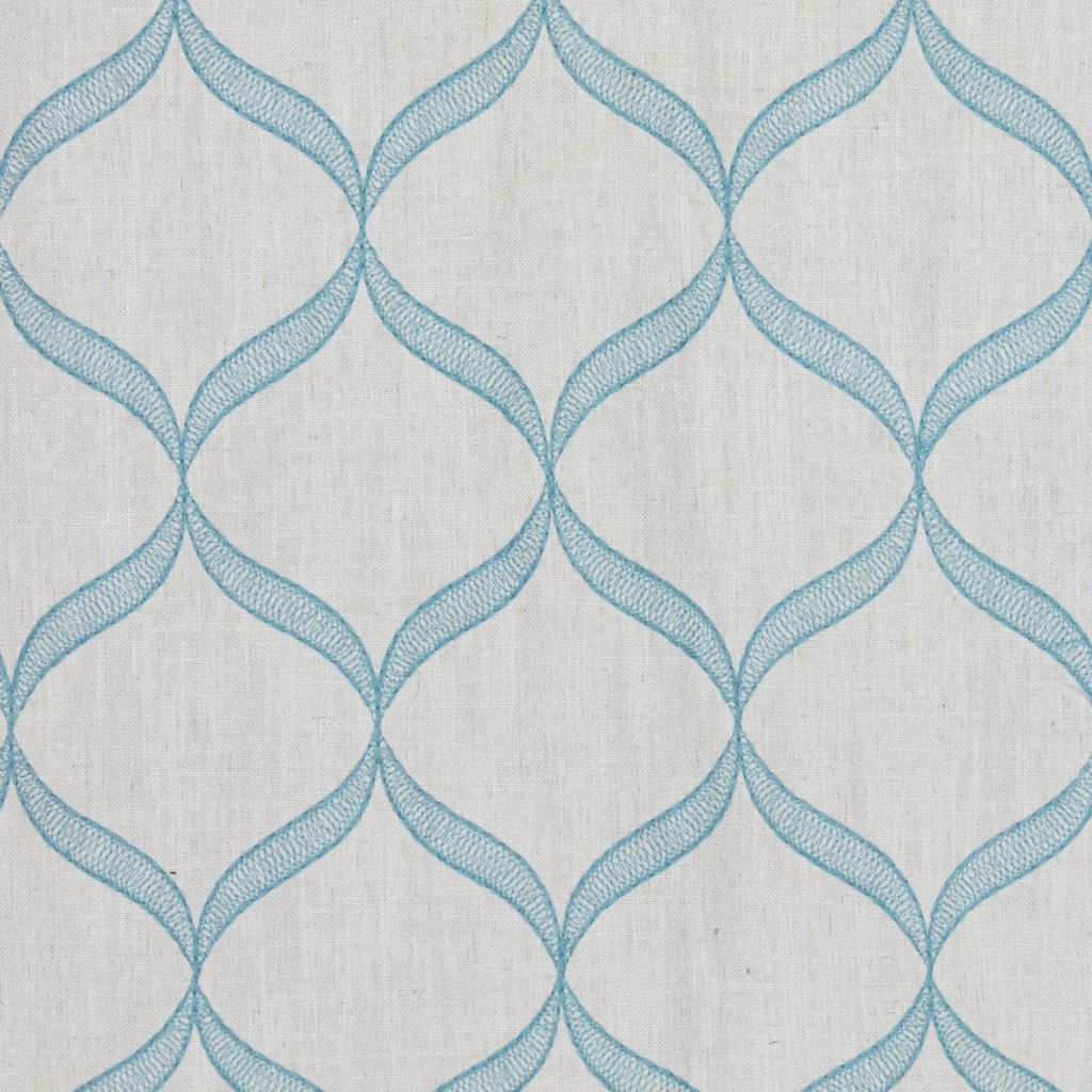 Spirograph – Teal