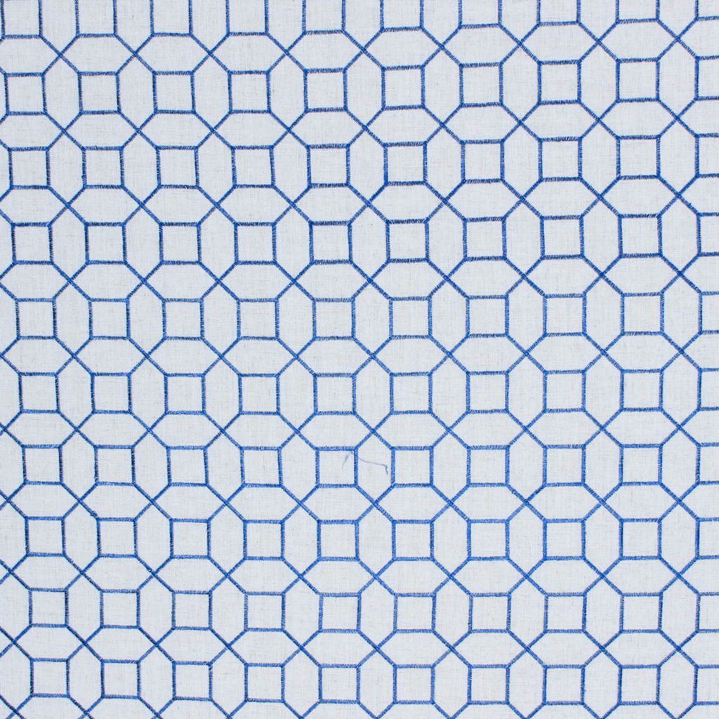 Sedgewick Trellis – Indigo