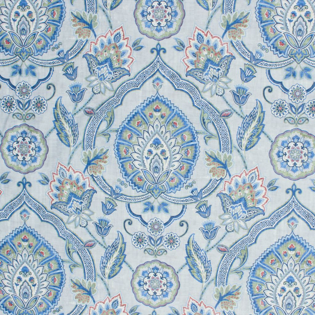 Windermere â Platinum - RM Coco Fabric