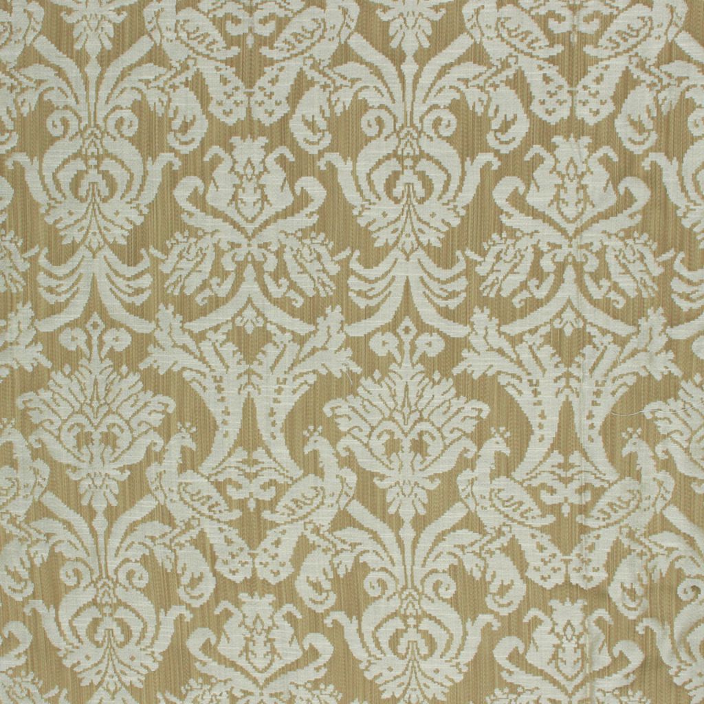 Delacroix Damask – Pear - RM Coco Fabric
