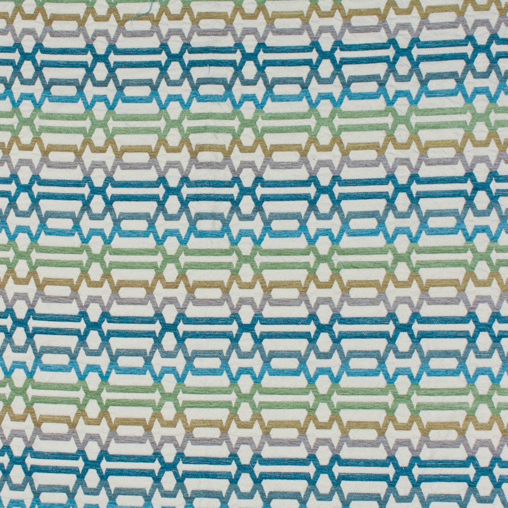 Festival Trellis – Carnival - RM Coco Fabric